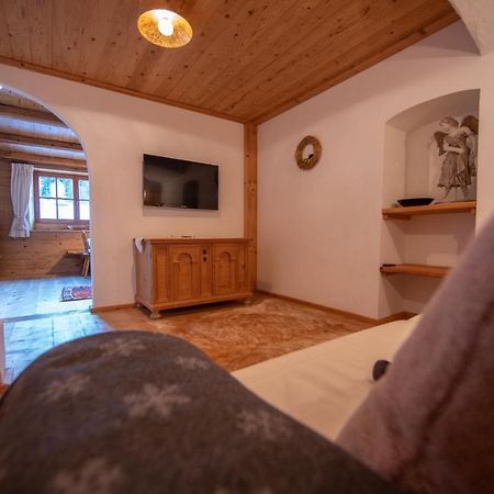 Villa Al Bosco Selva di Val Gardena Exterior foto
