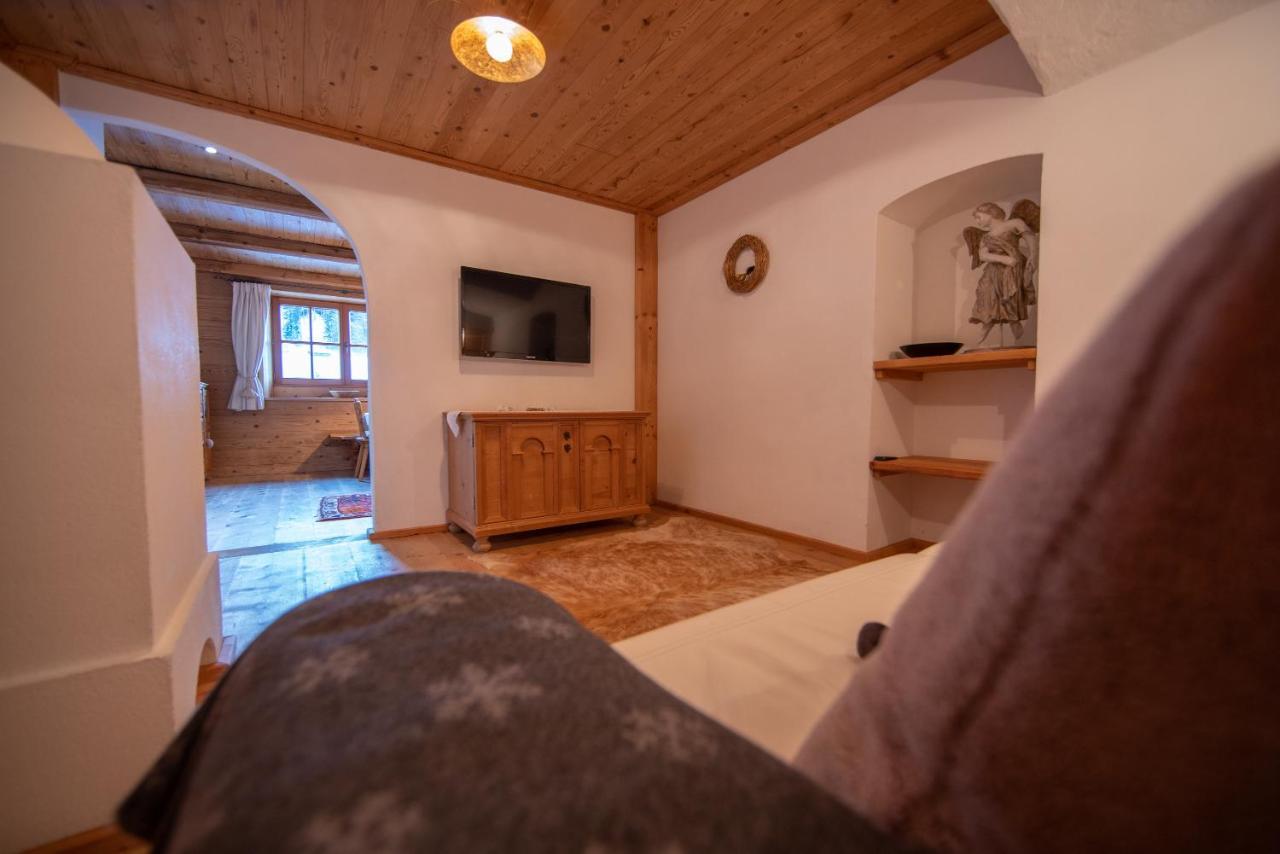 Villa Al Bosco Selva di Val Gardena Exterior foto